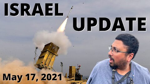 ISRAEL UPDATE - DIRECTLY from the IDF!!!