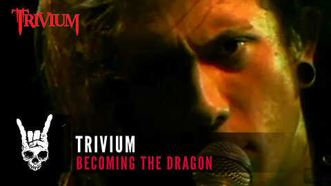 Trivium - Becoming The Dragon (OFFICIAL VIDEO)