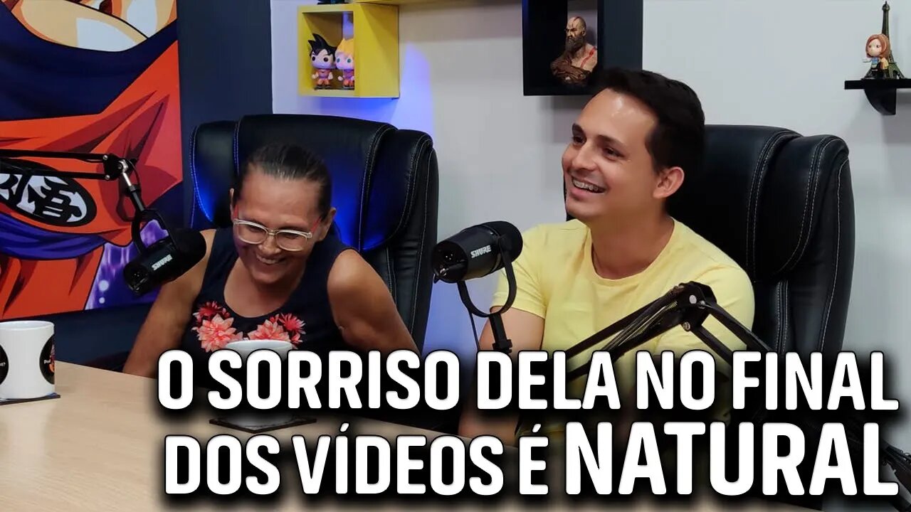 O MOTIVO DA RISADA TÃO NATURAL DE DONA JOANA NOS VÍDEOS DE RELSON CARDOSO @Relson Cardoso