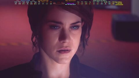 Control Ray Tracing PC Gameplay RTX 3070Ti