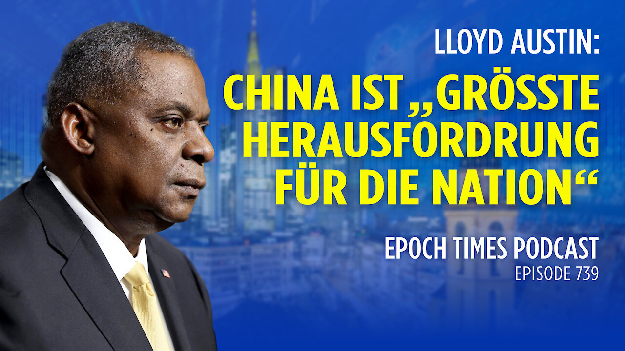 US-Verteidigungsminister ordnet militärischen Fokus auf China an