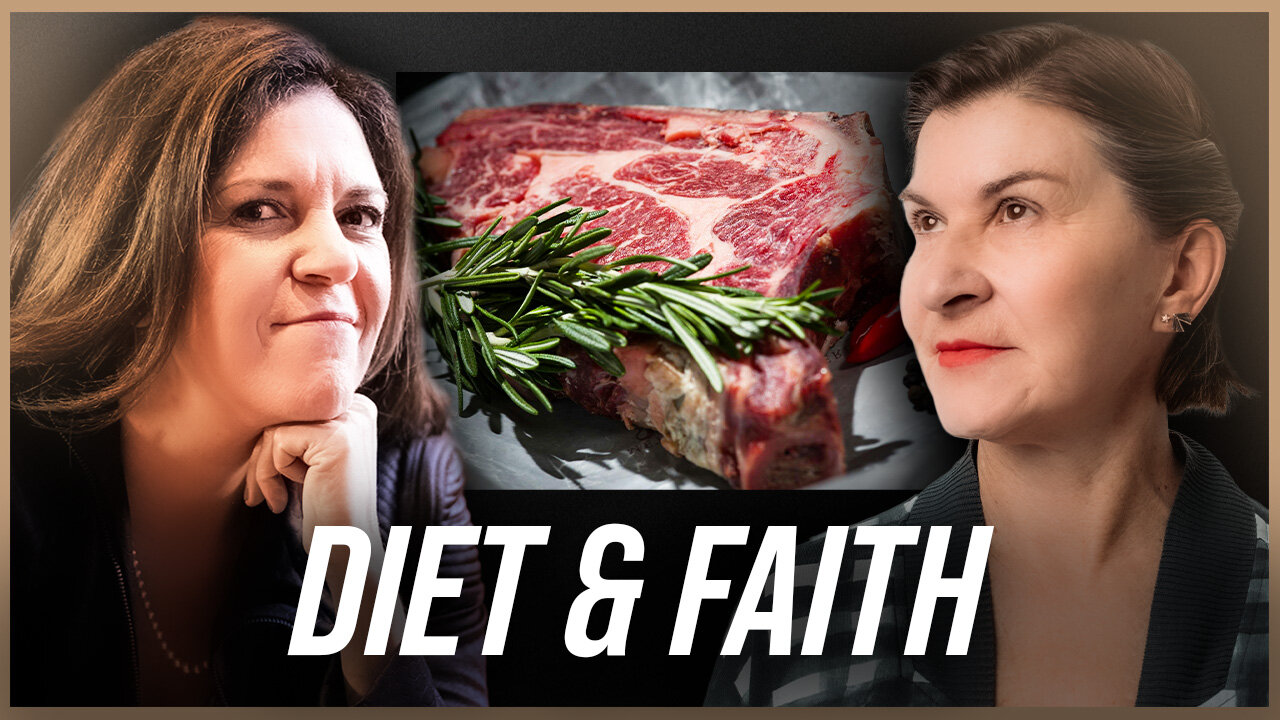 Fasting and Faith: How Diet Elevates Your Spiritual Life | Margarita Clayton | EP 111