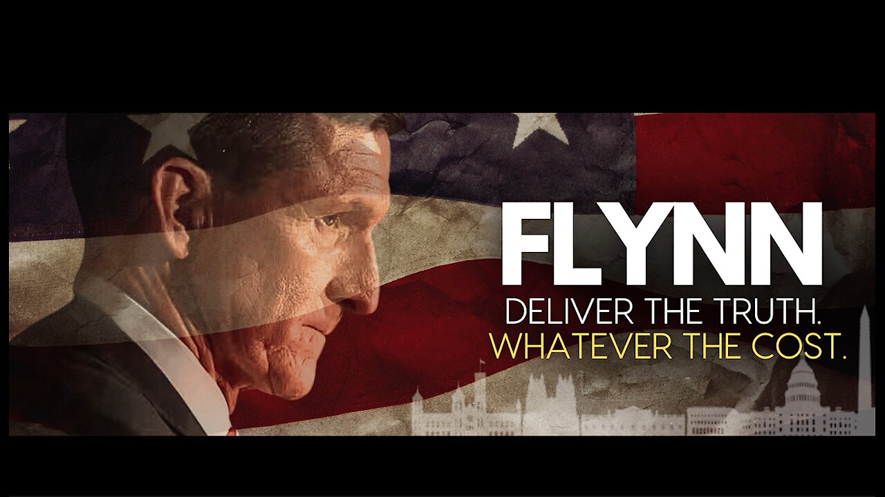 Liberty Pastors: Gen. Flynn discusses the Deep State & their plan for America