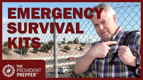 How to Create the Perfect Emergency Survival Kit