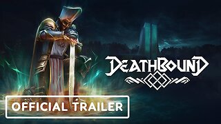 Deathbound: Accepted by Death - Official Release Date Trailer | The Indie Horror Showcase 2024