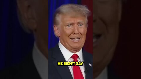 Trump Explains How He Will End the Russia - Ukraine War in 24 Hours #shorts