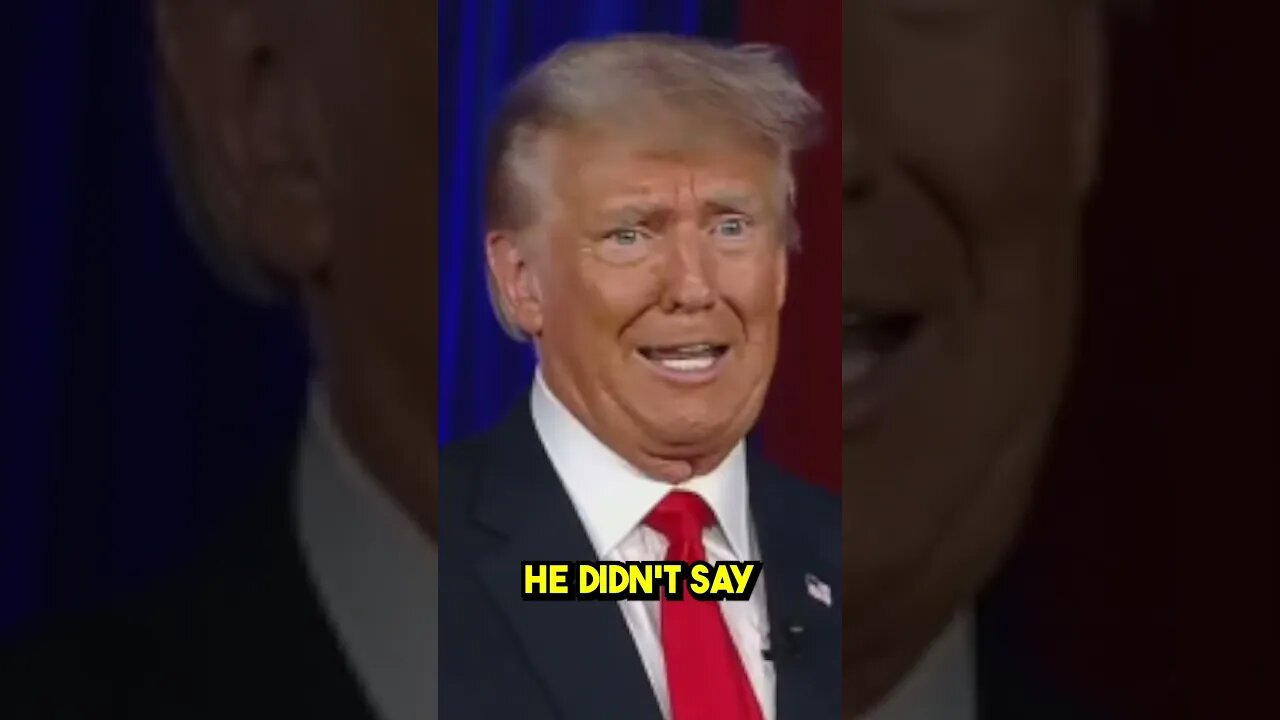 Trump Explains How He Will End the Russia - Ukraine War in 24 Hours #shorts