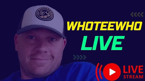 Whoteewho LIVE