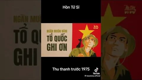 Hồn tử sĩ - Hát Giang trường hận, Bản thu thanh cũ /A Vừng Vlog