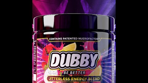 Use Code SNAWLEY10 for 10% off all Dubby Energy Products