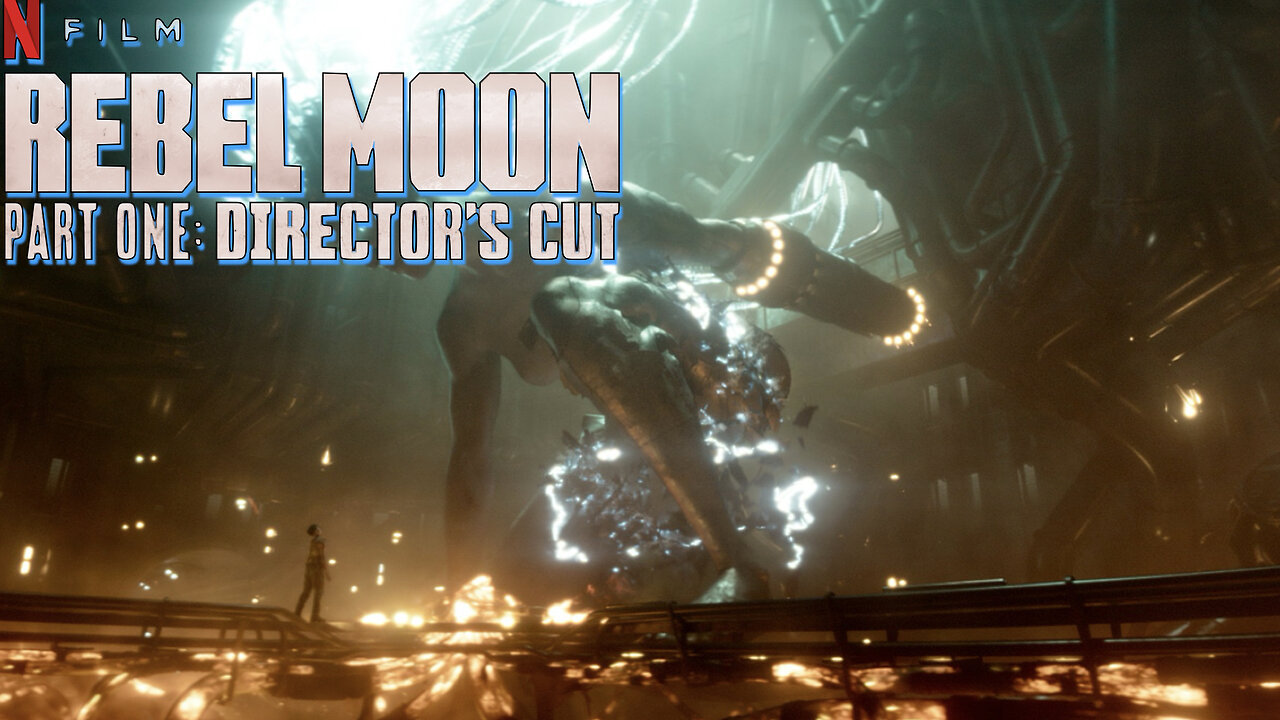 Rebel moon Directors Cut