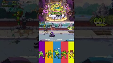 Teenage Mutant Ninja Turtles #20 - Shredder's Revenge