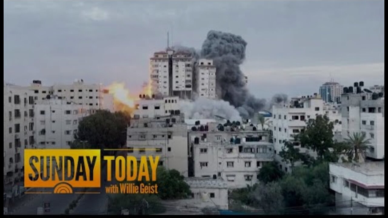 Why did Hamas attack Israel, and what happens next?
