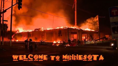 🔥 This Minnesota tourism ad goes hard. 🔥 Tim Walz welcomes you