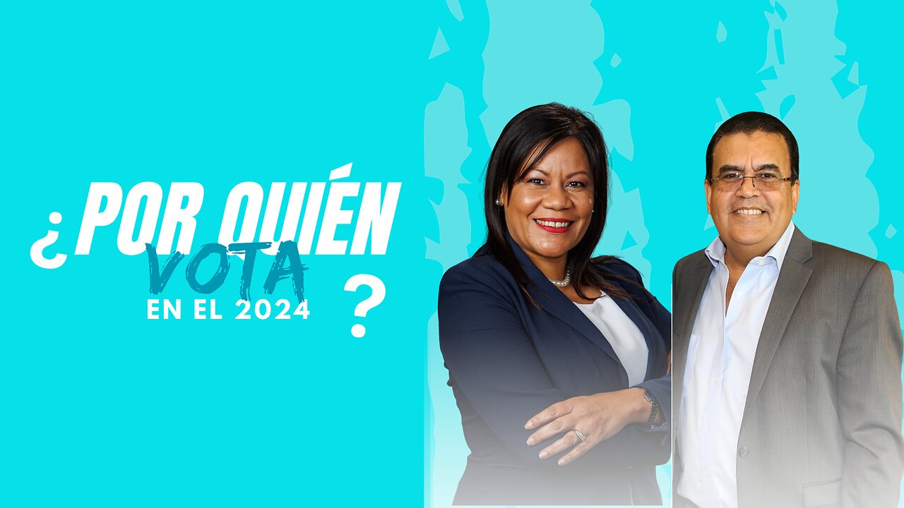 Encuesta Flash, usted vota por Ada Norah o Javier Jimenez en las primarias?