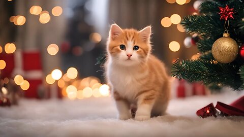 Cute Cat Gif