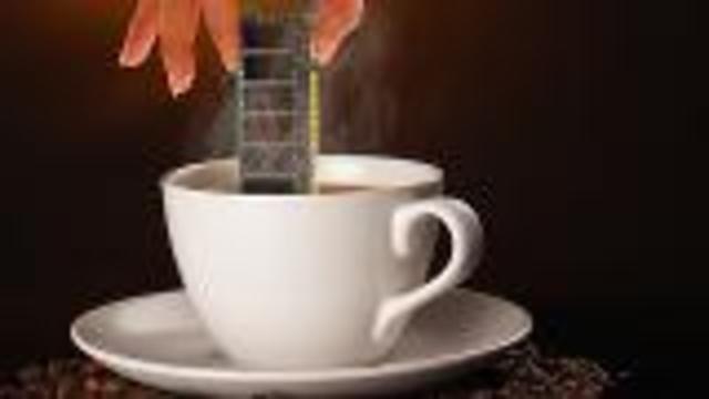 Coffee for the Brain