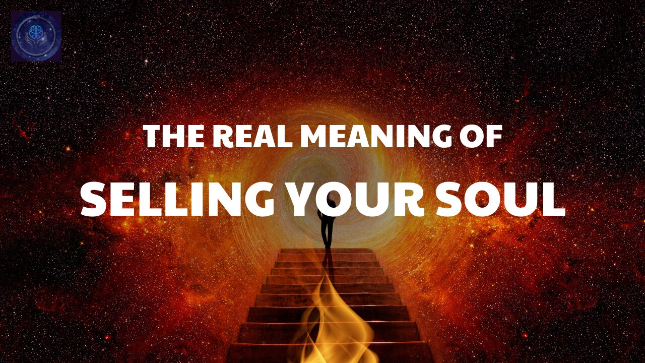 The Real Meaning Of Selling Your Soul