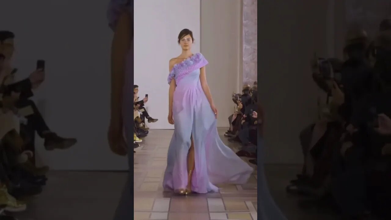 Georges Chakra Couture Spring/Summer 2020 Runway Collection