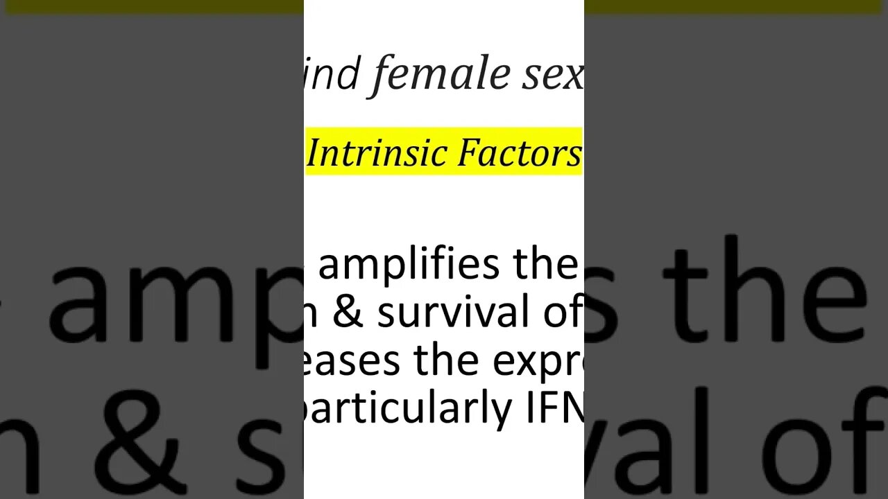 #shorts factors behind female sex bias in Hidradenitis Suppurativa