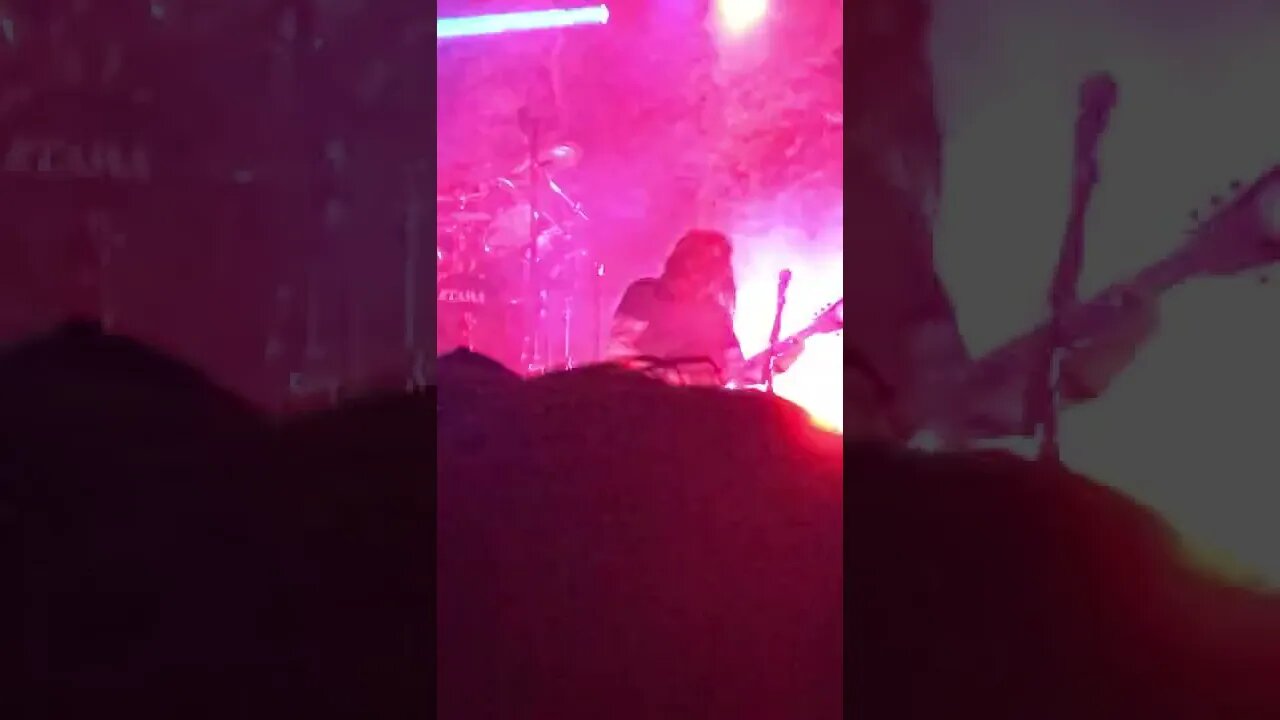 DNR - Testament (Live Eagles Ballroom Milwaukee Wisconsin 10/4/2022) With Dave Lombardo