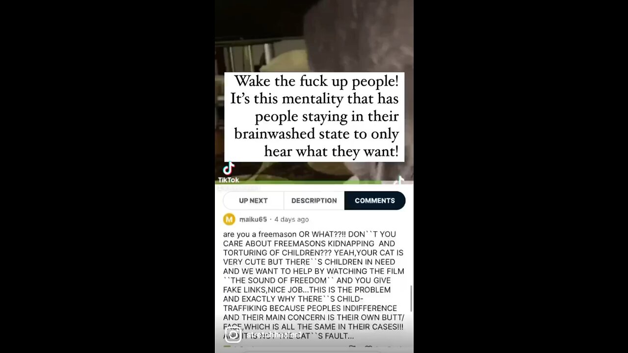 Movie! The Sound Of Freedom!