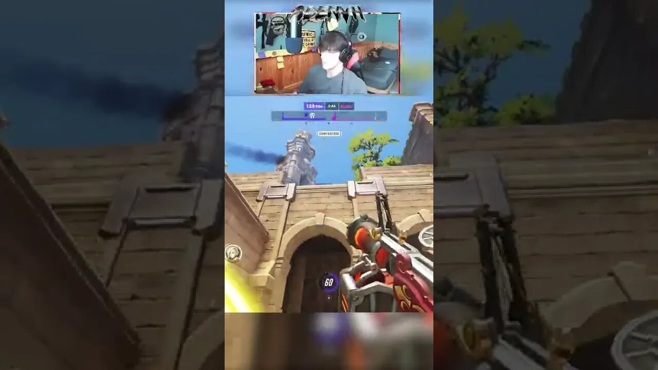 Junkrat is just that easy