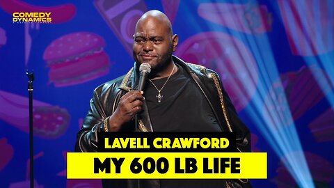 My 600 Pound Life - Lavell Crawford