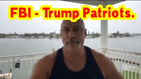 Michael Jaco Latest Update News "Trump Patriots - FBI"