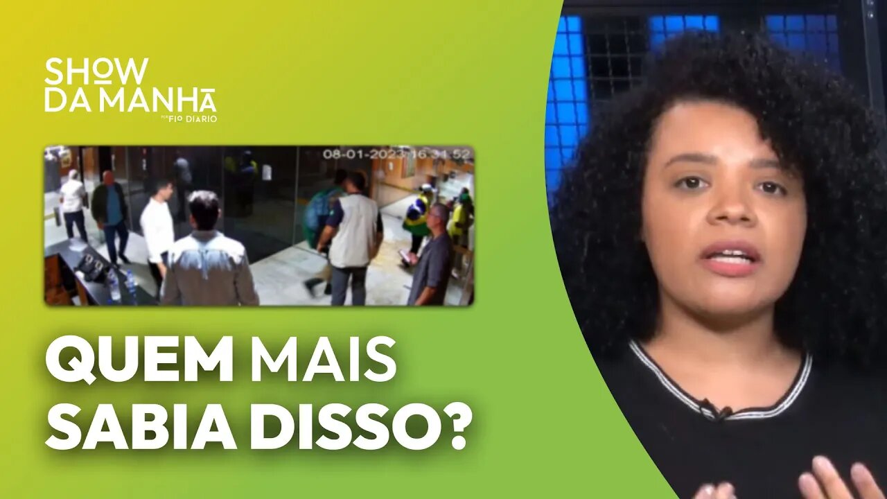 QUEM MAIS SABIA DISSO?