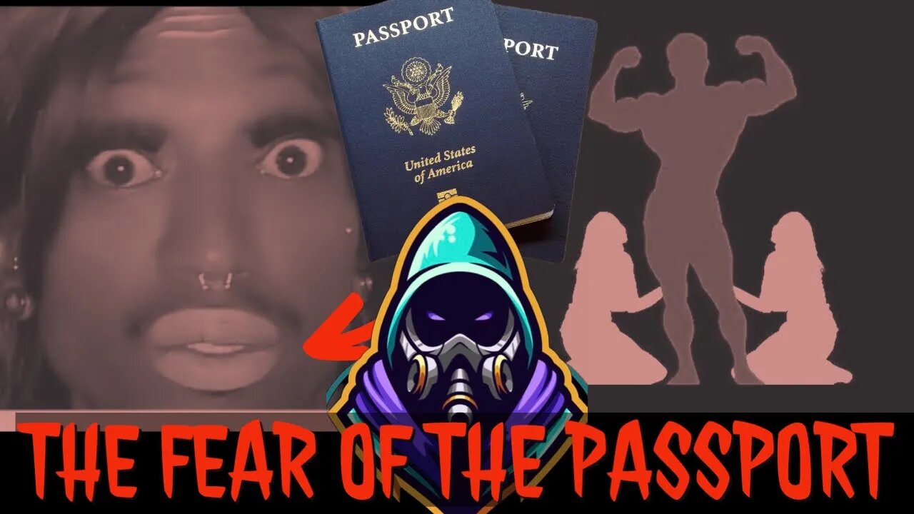 Passport bros has modern women going cray 27 sysbm reaction