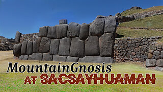 Exploring Incredible Incan Ruin Saqsaywaman w/ Quechua Shaman