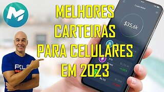 As Melhores Carteiras Cripto para 2023 | TOP 5 Opções Mais Seguras