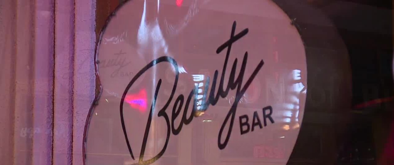 Beauty Bar hit with second eviction notice