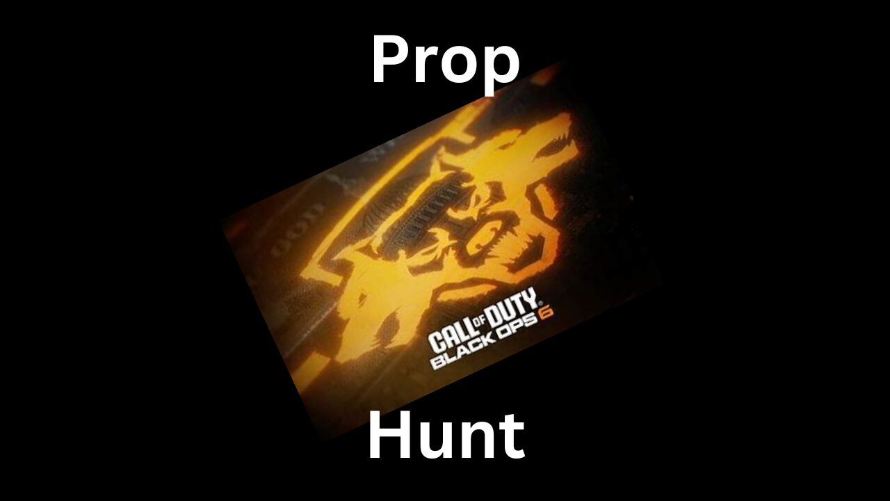 The Hilarious World of Prop Hunt