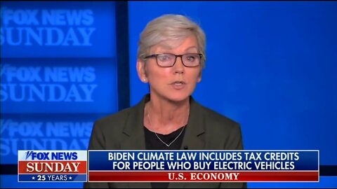 Energy Secretary: Buy Expensive Solar Panels If You're Struggling With Bidenflation