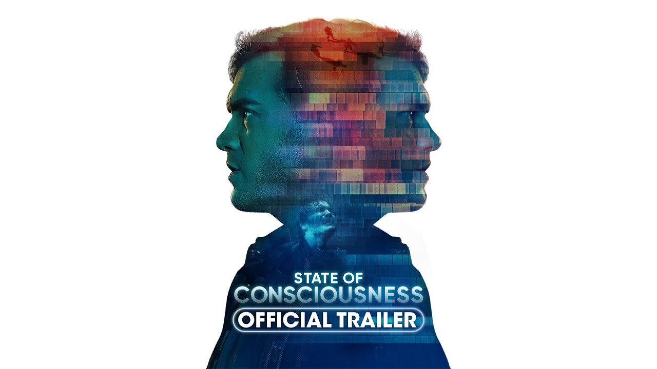 STATE OF CONSCIOUSNESS - Official Movie Trailer (2024) [Thriller] Emile Hirsch