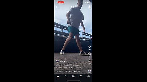 Importance of popping your hip while pitching