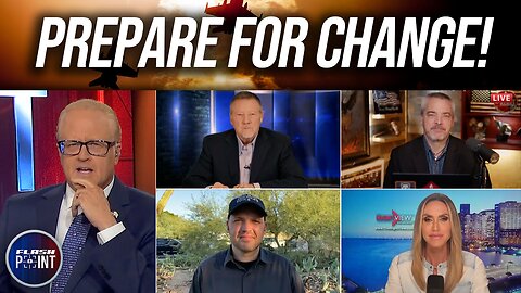 FlashPoint: Prepare for Change! w/ Lara Trump (10/10/23)