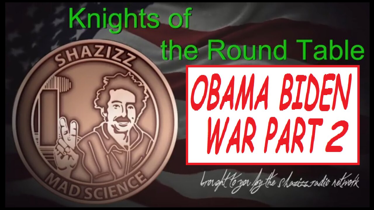 OBAMA BIDEN WAR PART 2