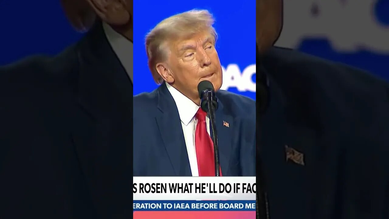 Trump promises to prevent world war 3 if elected