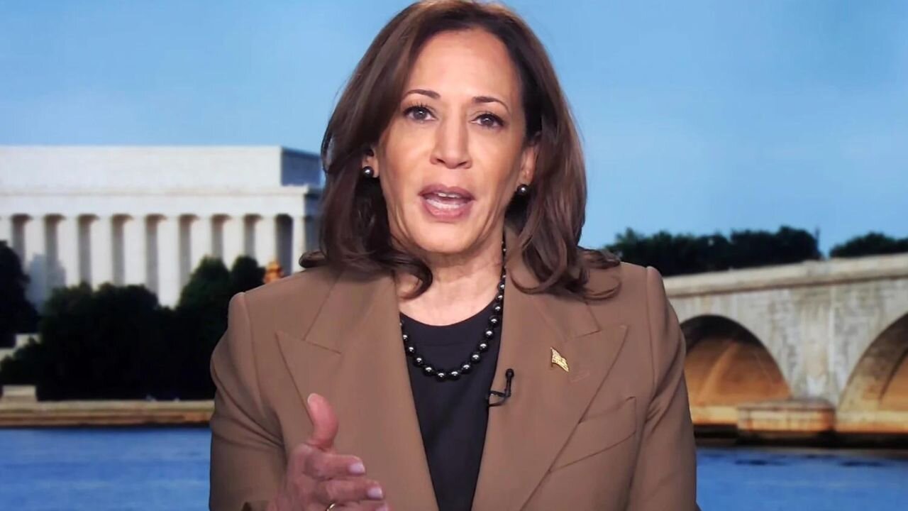 Kamala Harris Shocking Announcement After Biden Press Conference Disaster