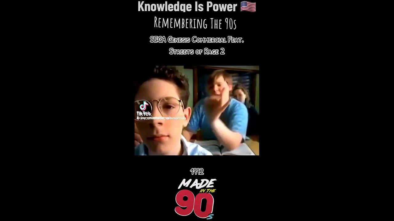 Remembering The 90s