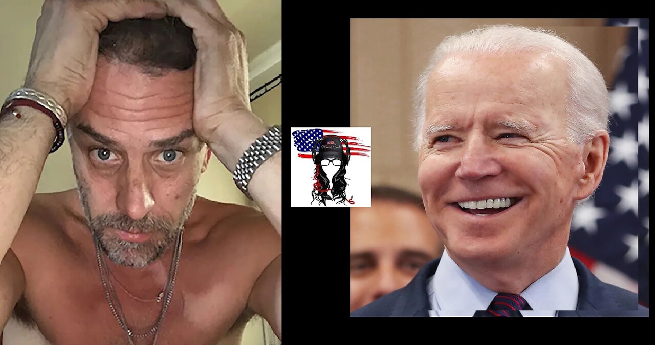 ‘It’s your fault I am like this’ - Hunter Biden sues haters