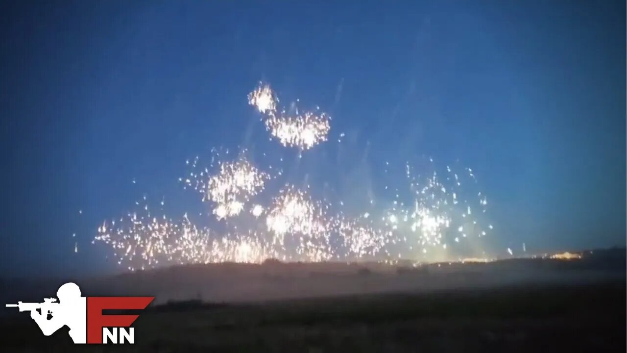 🔴 LIVE - Russia Continuing to Use Incendiary Munitions in Ukraine; Is it Legal?