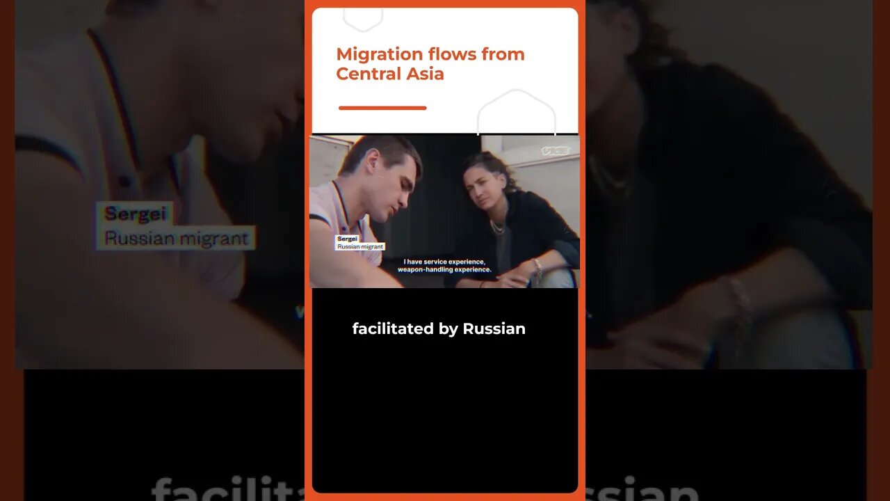 migration flows from central asia