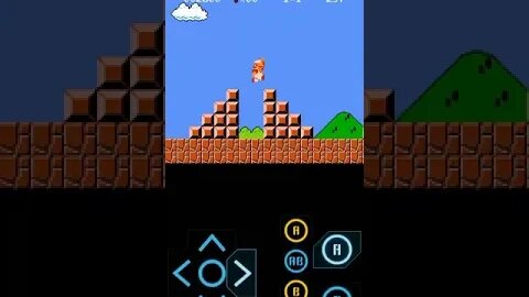 Watch Super Cool #Mario Bros #Gaming NES Emulator For #Android Phone - #AeroArduino