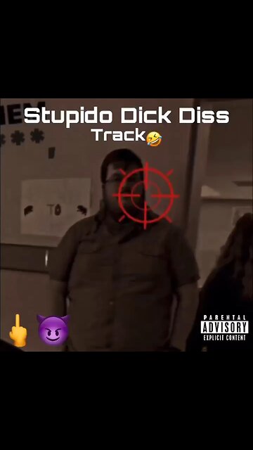 Stupido D**k diss track (Official Audio) ft. KingRob