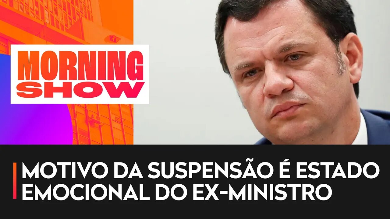 Depoimento de Anderson Torres à PF é adiado após pedido da defesa