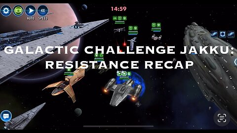 Galactic Challenge Jakku: Resistance Recap | Those Feats Were NOT Straight Forward!